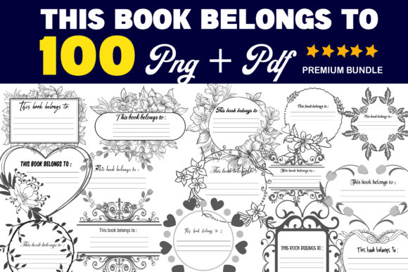 Download This Book Belongs to - Book Collection