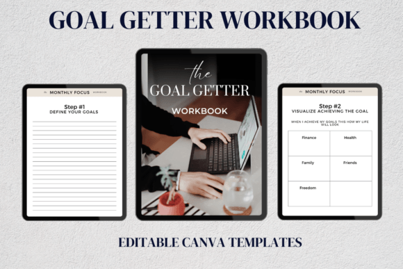 Download GOAL GETTER WORKBOOK - Book Collection
