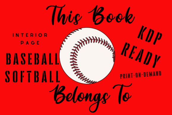 Download Baseball This Book Belongs to - Book Collection