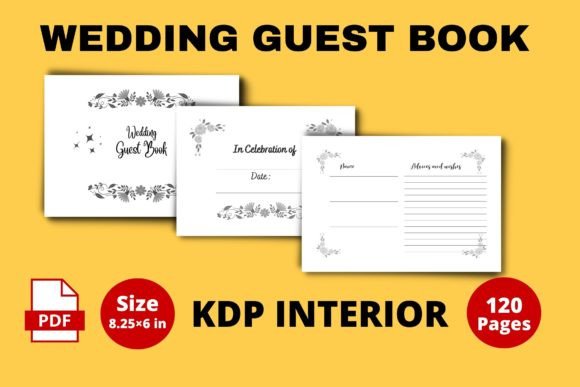 Download Wedding Guest Book - Book Collection