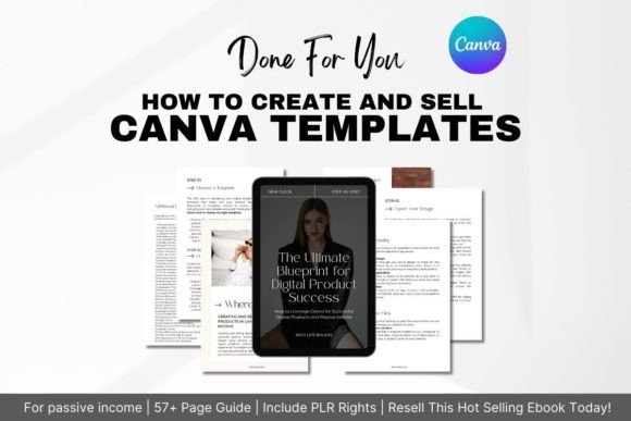 Download How to Sell Canva Templates Etsy Ebook - Book Collection