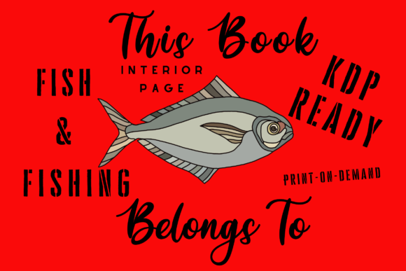 Download Fish Fishing This Book Belongs to - Book Collection